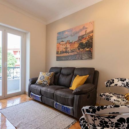 Like-Home-T3 Apt-Campolide, Near Amoreiras Mall Lisabona Exterior foto