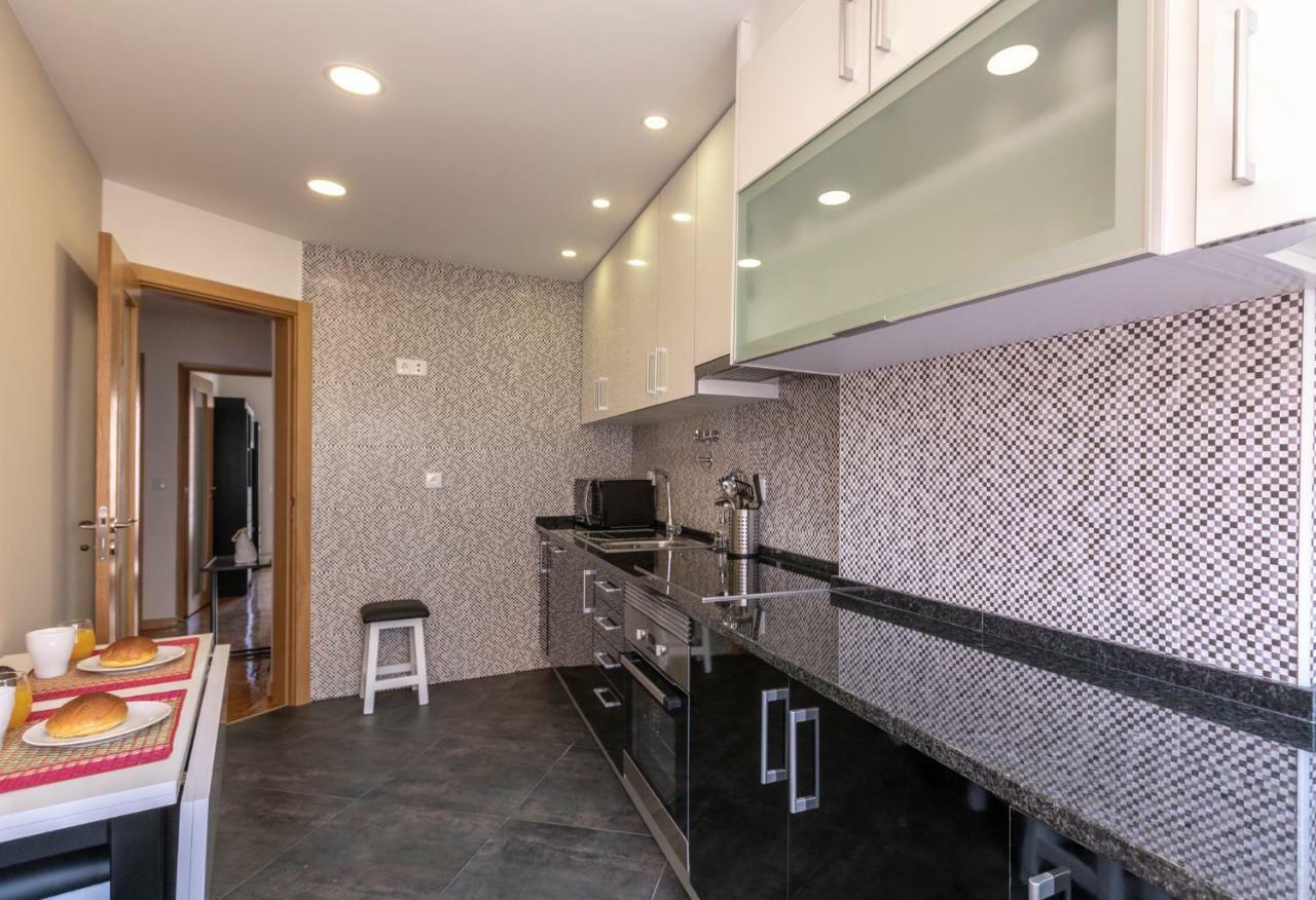 Like-Home-T3 Apt-Campolide, Near Amoreiras Mall Lisabona Exterior foto