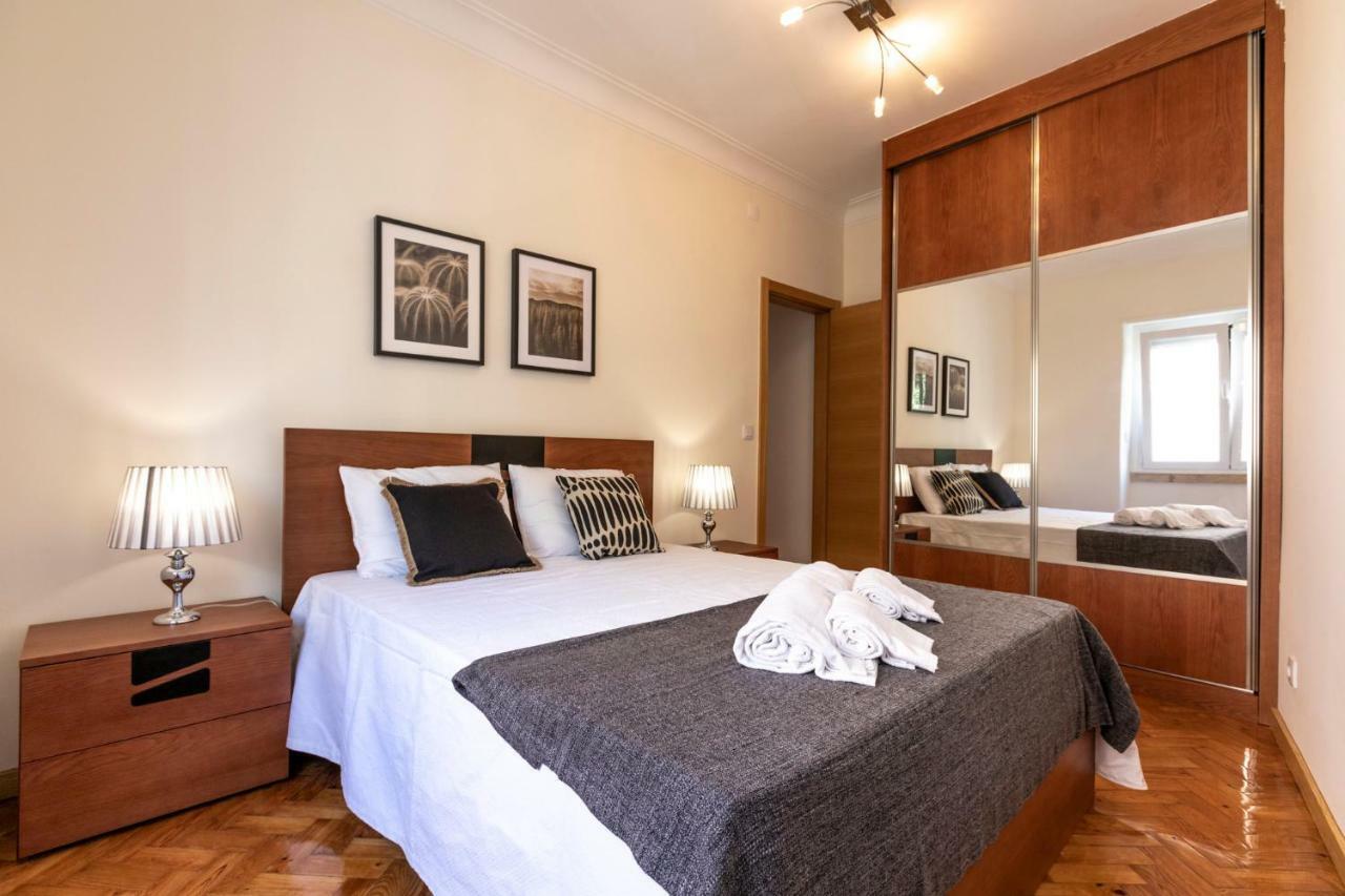 Like-Home-T3 Apt-Campolide, Near Amoreiras Mall Lisabona Exterior foto