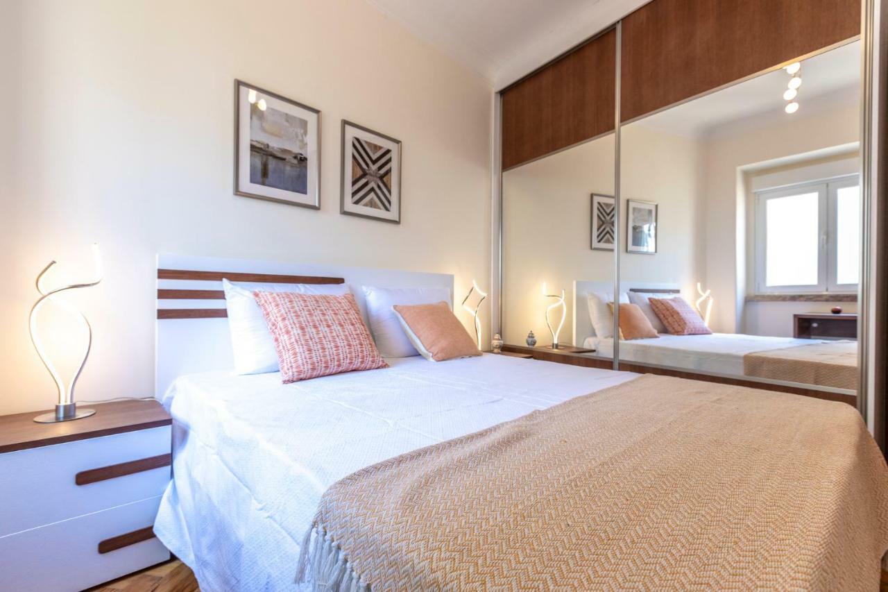 Like-Home-T3 Apt-Campolide, Near Amoreiras Mall Lisabona Exterior foto