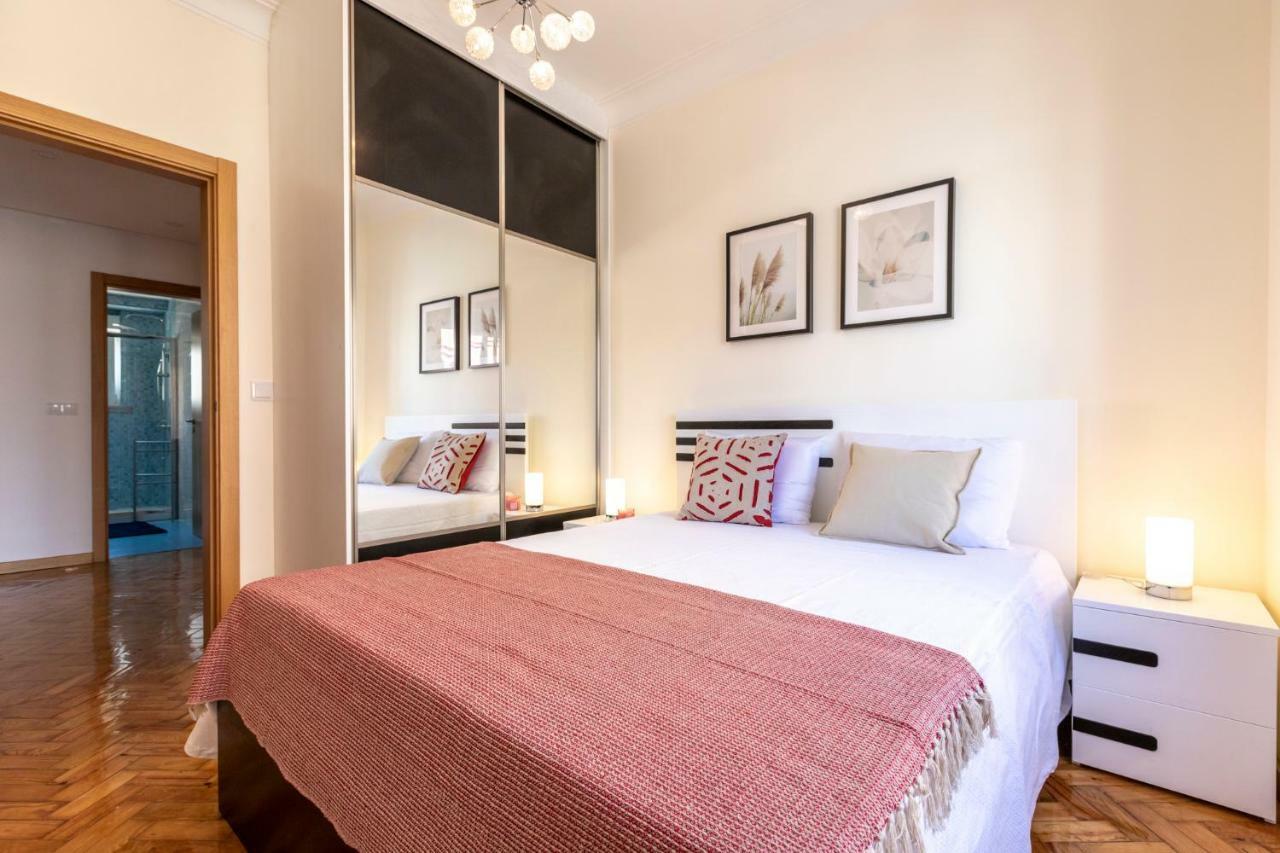 Like-Home-T3 Apt-Campolide, Near Amoreiras Mall Lisabona Exterior foto