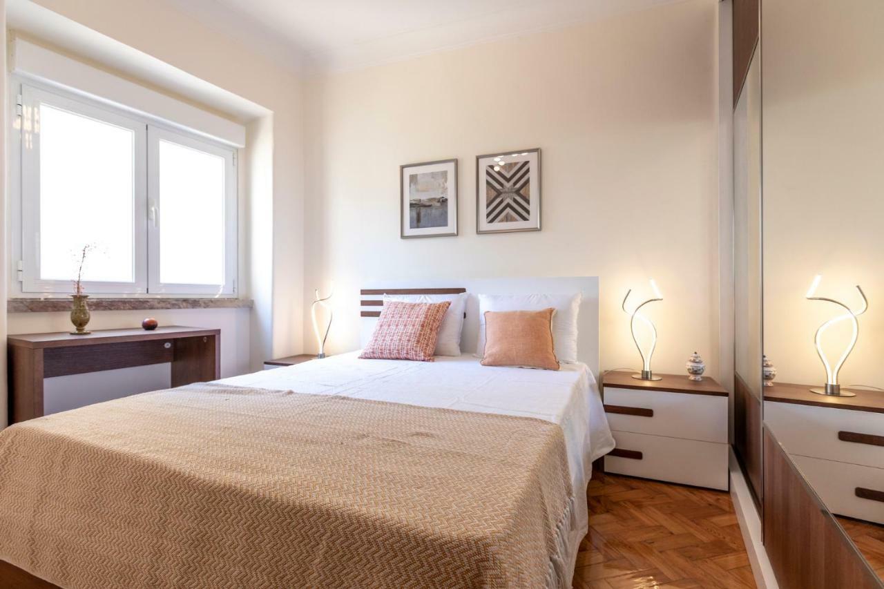 Like-Home-T3 Apt-Campolide, Near Amoreiras Mall Lisabona Exterior foto